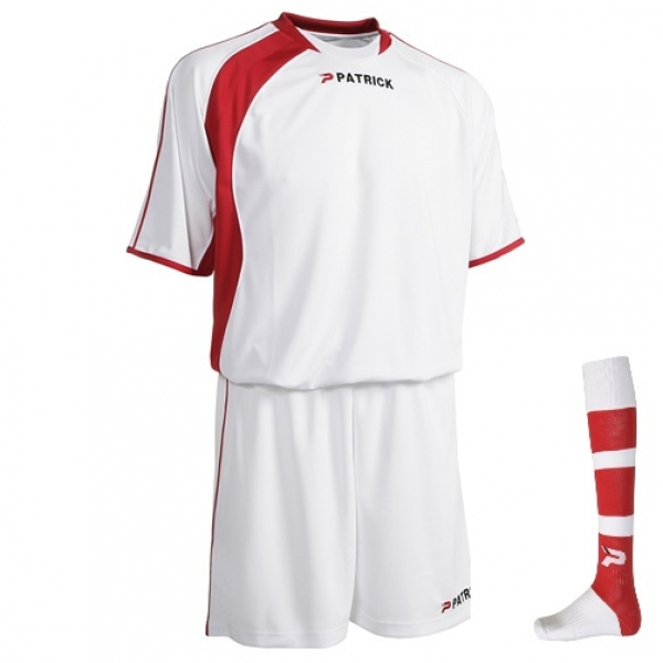 14er Trikotkomplettsatz PATRICK SEVILLA301  100% Polyester