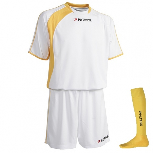 14er Trikotkomplettsatz PATRICK SEVILLA301  100% Polyester